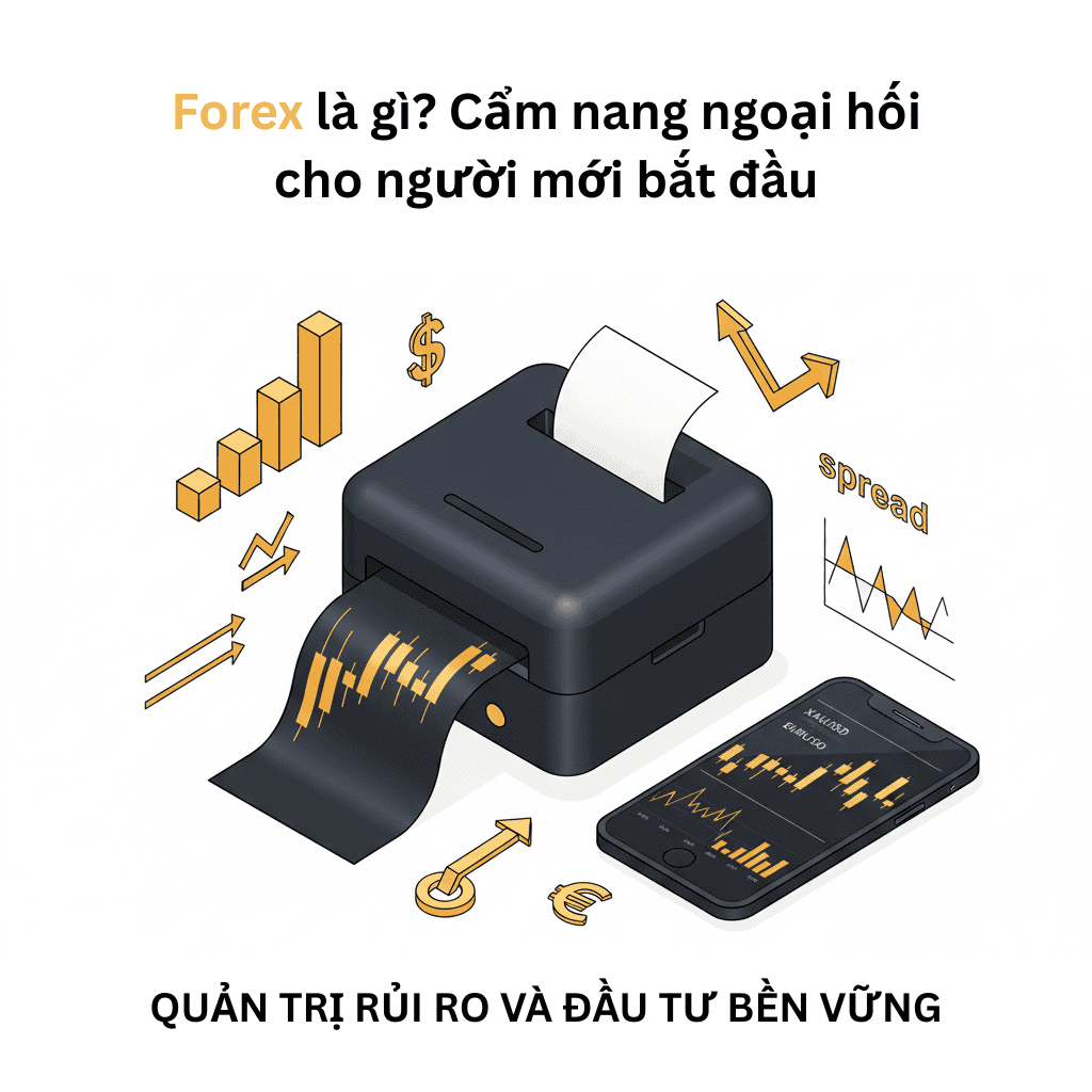 forex là gì cẩm nang ngoại hối cho người mới bắt đầu