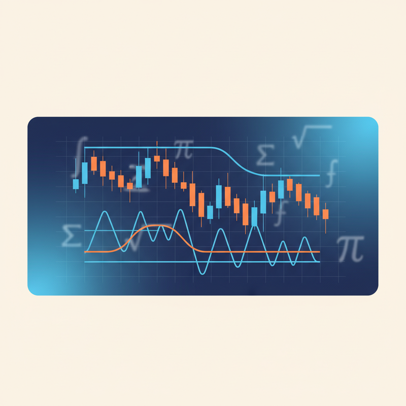 1. Tổng quan: Chỉ báo Stochastic là gì và Nguồn gốc toán học