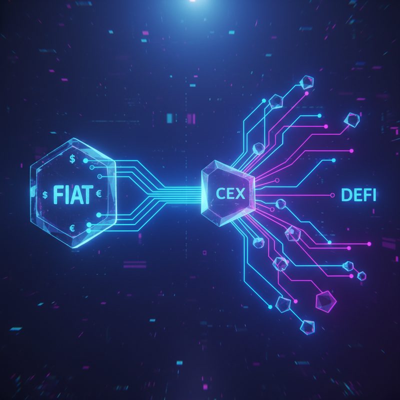 Bản chất và Cơ chế vận hành của Thị trường Crypto