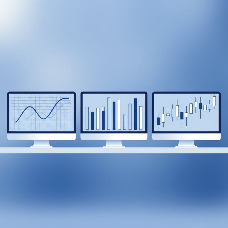 Biểu Đồ Forex Là Gì? 3 Loại Biểu Đồ Phổ Biến Nhất