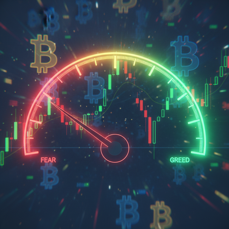 Chỉ số tham lam sợ hãi crypto (Fear and Greed Index) là gì?