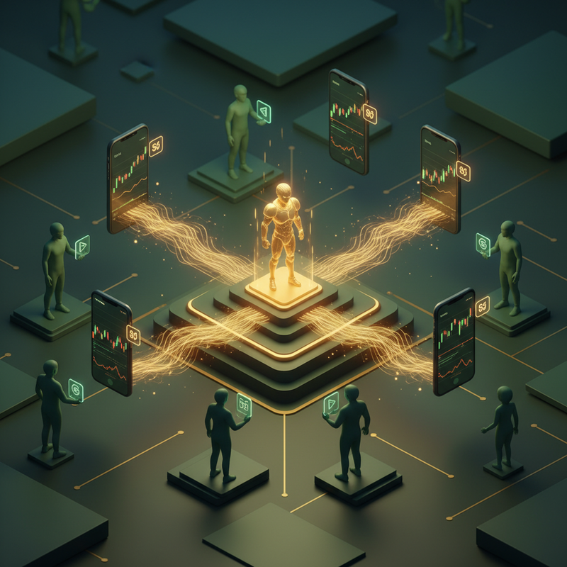 Copy Trading là gì? Phân biệt với Social Trading và Mirror Trading