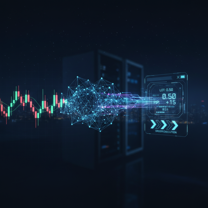EA Forex (Expert Advisor) Là Gì? Khác Gì Với Robot Forex?