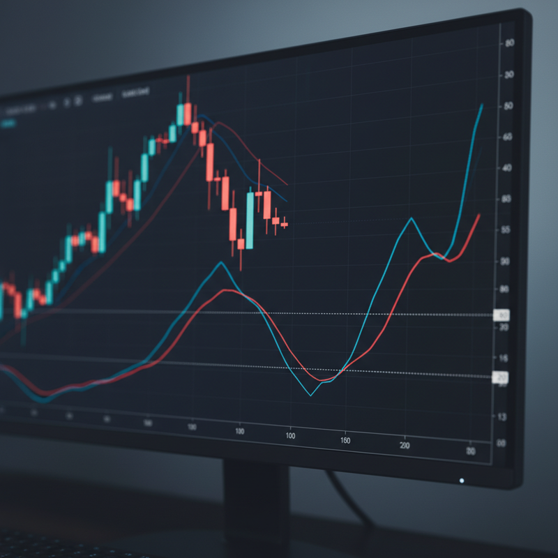 2. Cơ chế hoạt động và Cấu tạo của Stochastic Oscillator