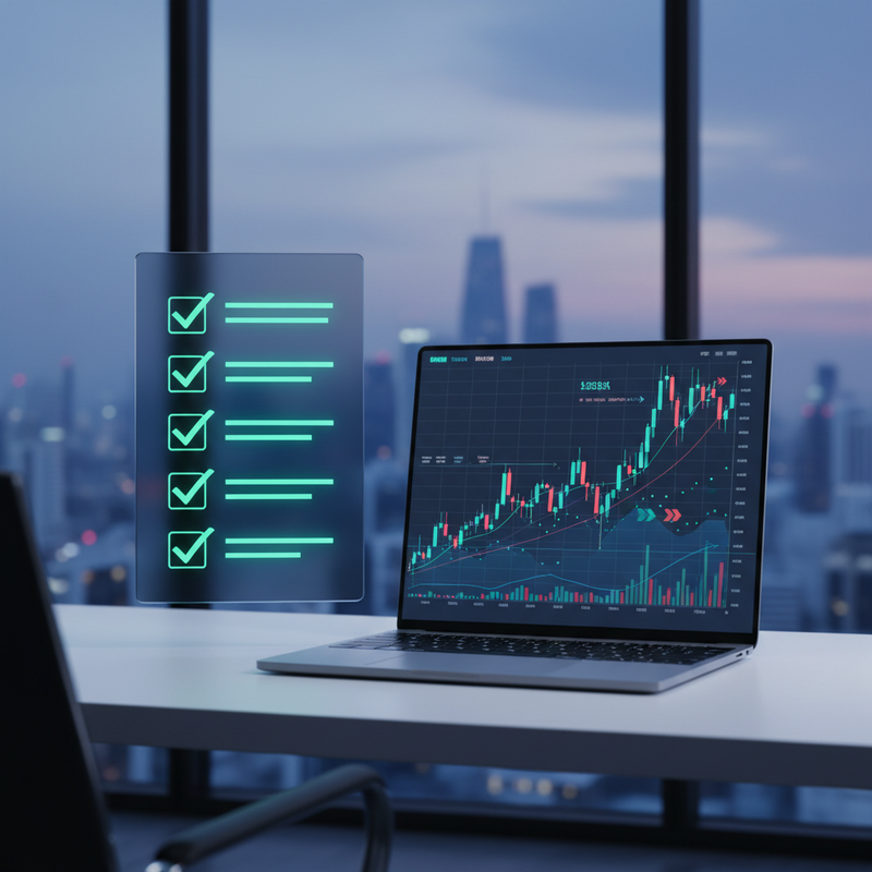5 Tiêu Chí Cốt Lõi Đánh Giá Khóa Học Và Trung Tâm Đào Tạo Forex Uy Tín