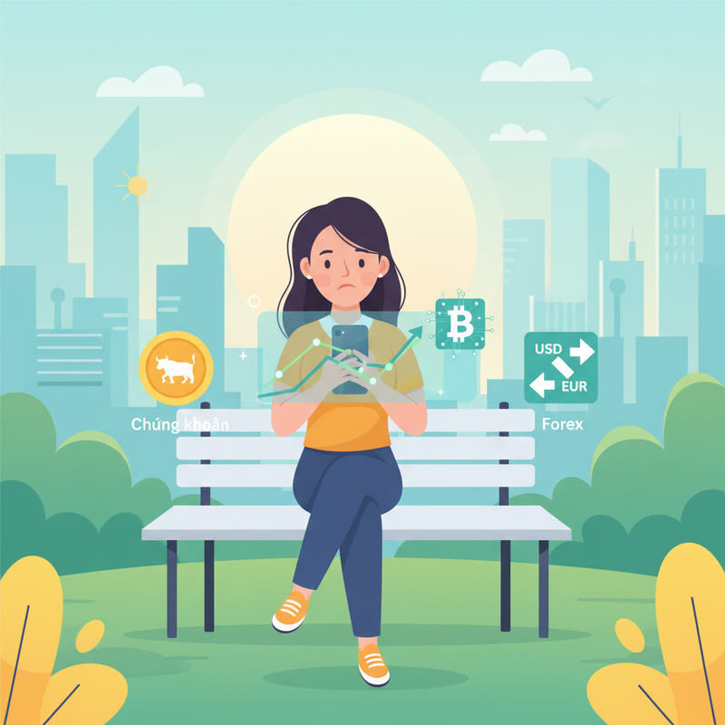 Copy Trade trong Forex, Crypto và Chứng khoán: Kiến thức nền tảng cho F0