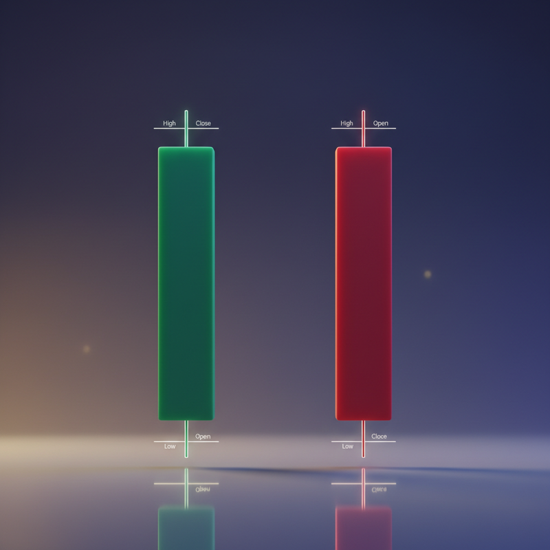 3. Hướng Dẫn Cách Đọc Biểu Đồ Nến Nhật (Candlestick) Chi Tiết