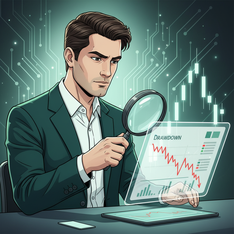 Cách Đọc & Phân Tích Báo Cáo Backtest EA Chuẩn Chuyên Gia