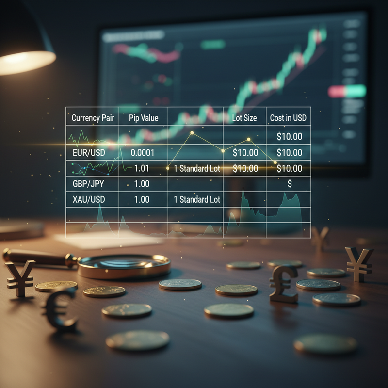 Hướng dẫn cách tính phí Spread chuẩn xác cho Trader
