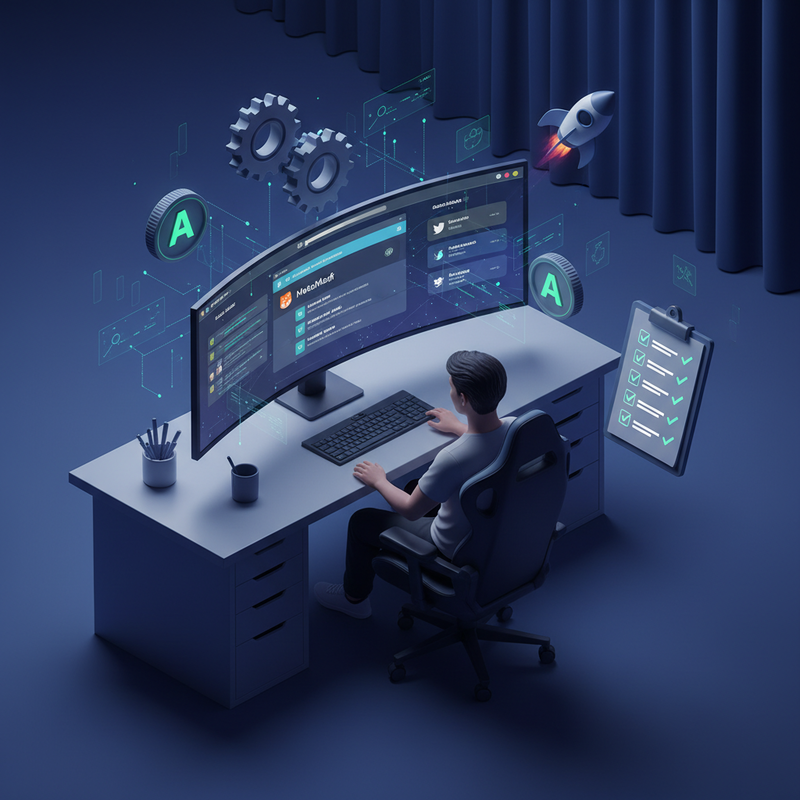 Hướng dẫn làm Airdrop Coin chi tiết: Từng bước cho người mới