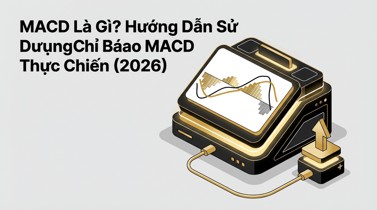 thumbnail macd la gi huong dan su dung chi bao macd thuc chi