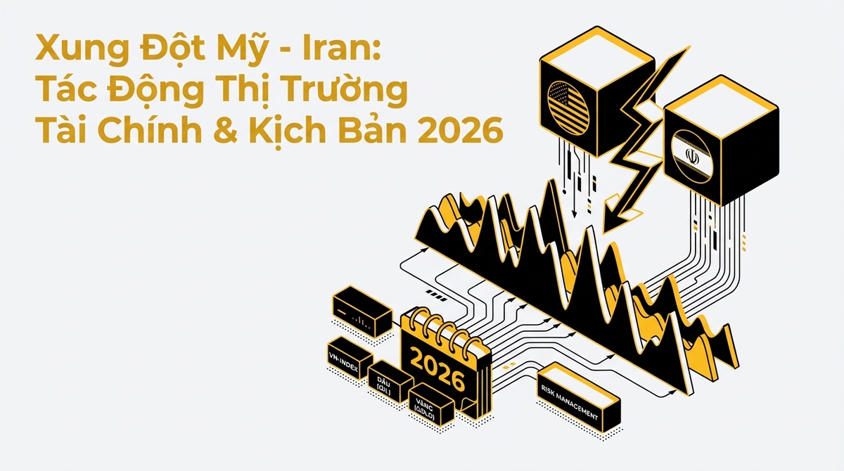 thumbnail xung dot my iran tac dong thi truong tai chinh kic