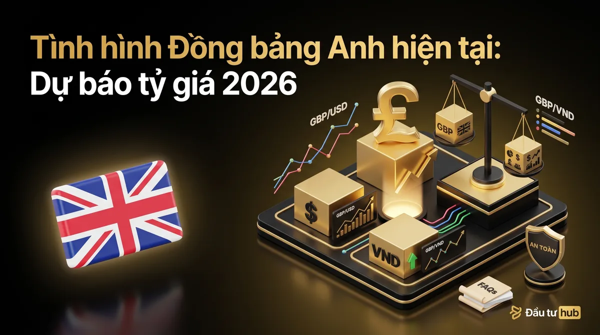 Tình hình Đồng bảng Anh