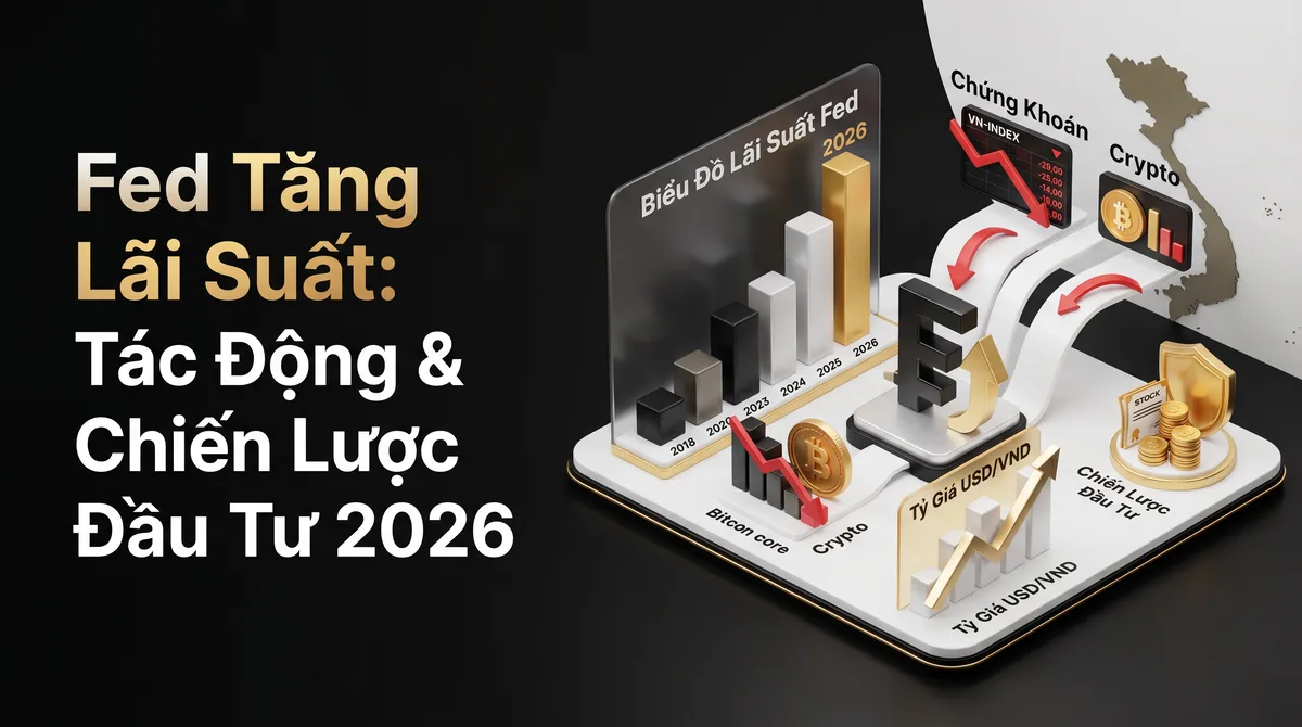 Fed tăng lãi suất