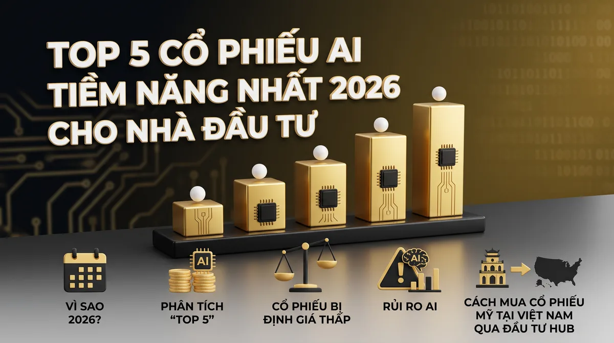 Cổ phiếu AI