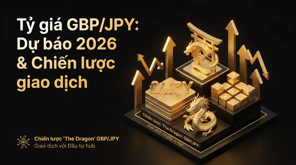 Tỷ giá GBP/JPY cho năm 2026